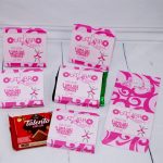 Outubro Rosa Capinha para Mini Talento