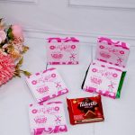 Outubro Rosa Capinha para Mini Talento