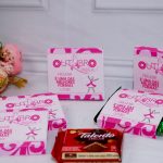 Outubro Rosa Capinha para Mini Talento