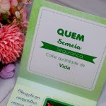 Lembrancinha CIPA, SIPAT e SIPATMA Caixinha para Talento E Prestigio