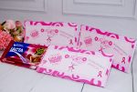 Outubro Rosa Capinha para Barra de Chocolates