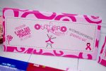 Outubro Rosa Capinha para Barra de Chocolates
