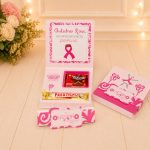 Outubro Rosa Caixinha para Talento e Prestigio