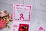 Outubro Rosa Caixinha para Talento e Prestigio