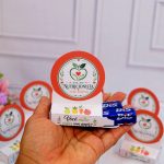 Dia do Nutricionista Porta Bis Duplo para Lembrancinha