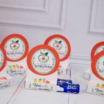 Dia do Nutricionista Porta Bis Duplo para Lembrancinha