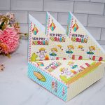 Festa Junina Sao João Porta Guardanapos Para Decoração