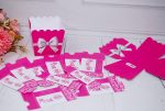 Outubro Rosa Capinha para Mini Lixas