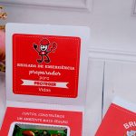 Lembrancinha Brigada de Emergência Caixinha Para Mini Talento