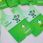 Lembrancinha CIPA, SIPAT e SIPATMA Card para Chocolate