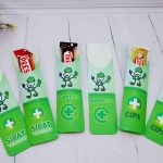 Lembrancinha CIPA, SIPAT e SIPATMA Card para Chocolate
