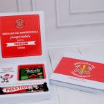 Lembrancinha Brigada de Emergência Caixinha P/ Talento e Prestigio