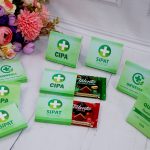 Lembrancinha CIPA, SIPAT e SIPATMA Capinha Para Mini Talento