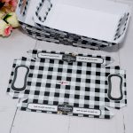 Bandeja Decorativa Para Petiscos Tema Boteco para Aniversário e Chá Bar