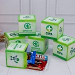 Lembrancinha CIPA, SIPAT e SIPATMA - Caixinha Para brindes e lembrancinhas