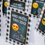MINI Plaquinhas Divertidas Tema Boteco para Aniversário e Chá Bar