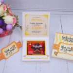 Setembro Amarelo Caixinha para Mini Talento