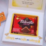 Setembro Amarelo Caixinha para Mini Talento