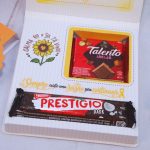 Setembro Amarelo Caixinha para Talento e Prestigio