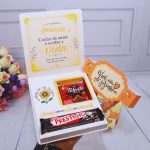 Setembro Amarelo Caixinha para Talento e Prestigio