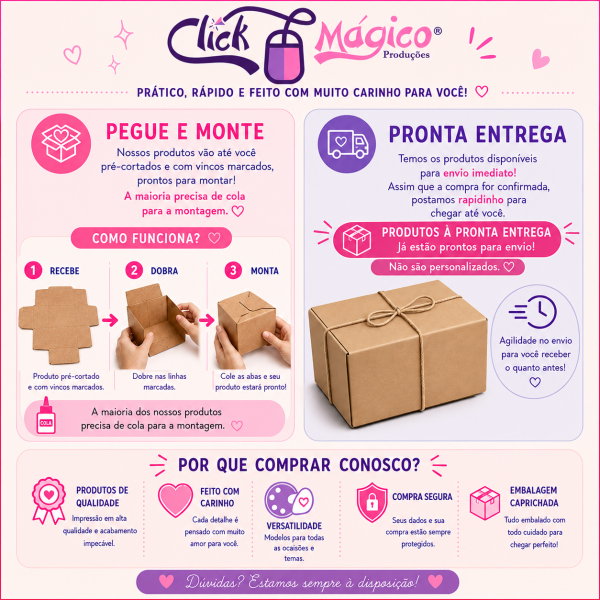 Lembrancinha Dia do Corretor de Imóveis Caixinha para Caixa de BIS