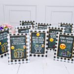 MINI Plaquinhas Divertidas Tema Boteco para Aniversário e Chá Bar