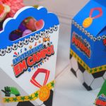 Kit Caixinhas Para Festa De Aniversário Tema Futebol