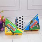 Porta Guardanapos Para Aniversário Tema Futebol