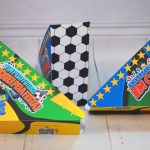 Porta Guardanapos Para Aniversário Tema Futebol