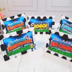 Plaquinhas Decorativas Para Aniversário Tema Futebol