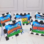 Plaquinhas Decorativas Para Aniversário Tema Futebol