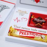 Dia do Médico Lembrancinha Caixa para Talento e Prestigio