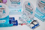 Novembro Azul Porta Bis Duplo para Lembrancinha