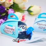 Novembro Azul Porta Bombom