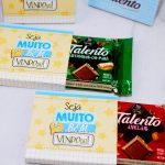 Brinde para novo funcionário capinha para mini talento
