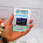 Dia do Agente Comunitário de Saúde Cartão para Chocolates