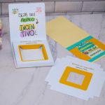 Brinde para funcionários/Colaboradores Caixinha para mini talento