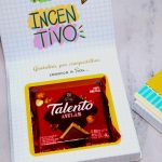 Brinde para funcionários/Colaboradores Caixinha para mini talento