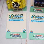 Dia do Agente Comunitário de Saúde Cartão para Chocolates