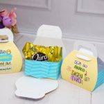 Brinde para funcionarios mini maletinha para brindes