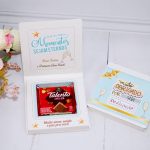 Lembrancinha Para Final de Ano Caixa Para Mini Talento