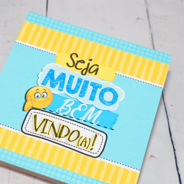 Brinde para novo funcionário Caixinha para talento e prestigio