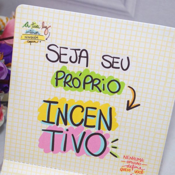 Brinde para novo funcionário Caixinha para talento e prestígio
