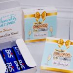 Lembrancinha Para Final de Ano Caixinha Para 3 Bis ou Mini Talento