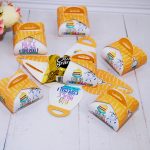 Aniversário de Colaborador / Funcionários Caixinha Porta Bombom