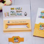 Aniversário Colaborador Caixinha para Prestígio