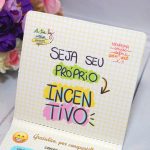 Lembrancinha para novo funcionário caixinha mini talento