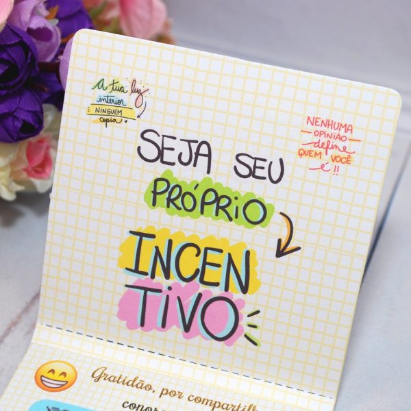 Lembrancinha para novo funcionário caixinha mini talento