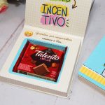 Lembrancinha para novo funcionário caixinha mini talento