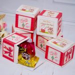 Lembrancinha de Natal Caixinha Para Brindes e Lembrancinhas